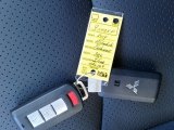 2018 Mitsubishi Outlander Sport SEL Keys