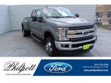 2019 Ford F350 Super Duty Silver Spruce