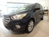 2019 Ford Escape SEL 4WD Front 3/4 View