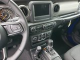 2020 Jeep Wrangler Unlimited Sport 4x4 8 Speed Automatic Transmission