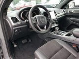 2020 Jeep Grand Cherokee Altitude 4x4 Black Interior