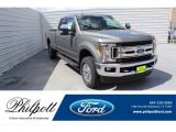 Silver Spruce Ford F350 Super Duty in 2019