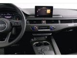 2018 Audi A5 Premium quattro Coupe Dashboard