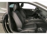 2018 Audi A5 Premium quattro Coupe Front Seat