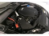 2018 Audi A5 Premium quattro Coupe 2.0 Liter Turbocharged TFSI DOHC 16-Valve VVT 4 Cylinder Engine