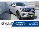 2019 Ingot Silver Metallic Ford Expedition Limited #134726101