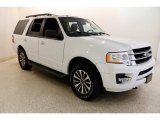 Oxford White Ford Expedition in 2015
