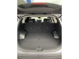 2020 Hyundai Santa Fe Limited 2.0 AWD Trunk