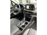 2020 Hyundai Santa Fe Limited 2.0 AWD Dashboard