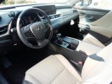 2019 Lexus RX 350L AWD Parchment Interior