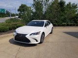 2019 Eminent White Pearl Lexus ES 300h #134742714