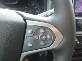 2020 Chevrolet Colorado Z71 Crew Cab 4x4 Steering Wheel