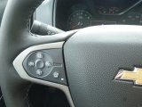 2020 Chevrolet Colorado Z71 Crew Cab 4x4 Steering Wheel