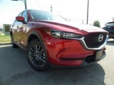 2019 Soul Red Crystal Metallic Mazda CX-5 Sport #134742755