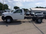 2019 Ram 3500 Tradesman Regular Cab Chassis Exterior