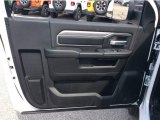 2019 Ram 3500 Tradesman Regular Cab Chassis Door Panel