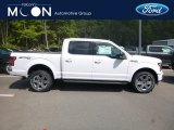 2019 Oxford White Ford F150 XLT SuperCrew 4x4 #134742622