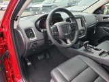2020 Dodge Durango GT AWD Black Interior
