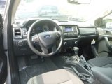 2019 Ford Ranger STX SuperCab 4x4 Front Seat