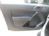 2019 Ford Ranger STX SuperCab 4x4 Door Panel
