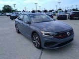 2019 Pure Gray Volkswagen Jetta GLI #134742699