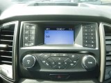 2019 Ford Ranger STX SuperCab 4x4 Controls