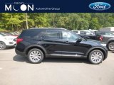 2020 Ford Explorer Limited 4WD