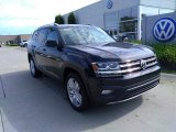 2019 Deep Black Pearl Volkswagen Atlas SE 4Motion #134742694