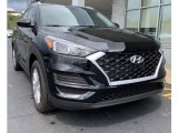 2019 Black Noir Pearl Hyundai Tucson Value #134742529