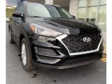 2019 Black Noir Pearl Hyundai Tucson Value #134742527