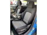 2020 Hyundai Kona SE AWD Gray/Black Interior