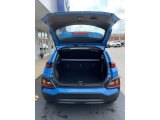 2020 Hyundai Kona SE AWD Trunk