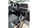 2020 Hyundai Kona SE AWD Dashboard