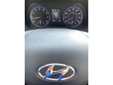 2020 Hyundai Kona SE AWD Gauges