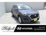2019 Dusk Blue Hyundai Tucson Value #134742649