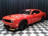 2019 Dodge Challenger 1320 Data, Info and Specs