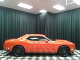 2019 Dodge Challenger 1320 Exterior
