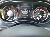 2019 Dodge Challenger 1320 Gauges