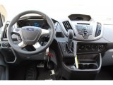 2019 Ford Transit Passenger Wagon XLT 350 MR Long Dashboard