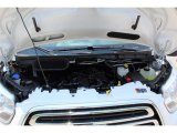 2019 Ford Transit Passenger Wagon XLT 350 MR Long 3.5 Liter EcoBoost DI Twin-Turbocharged DOHC 24-Valve V6 Engine