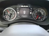 2019 Ram 2500 Laramie Crew Cab 4x4 Gauges