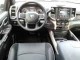 2019 Ram 2500 Laramie Crew Cab 4x4 Dashboard