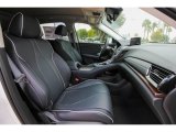 2020 Acura RDX Advance Ebony Interior