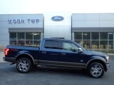 2018 Blue Jeans Ford F150 King Ranch SuperCrew 4x4 #134742635