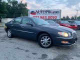 Midnight Blue Metallic Buick LaCrosse in 2008