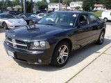 2006 Brilliant Black Crystal Pearl Dodge Charger R/T #13464433