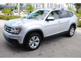2019 Volkswagen Atlas S Exterior