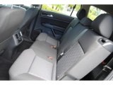 2019 Volkswagen Atlas S Rear Seat