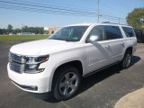 2020 Chevrolet Suburban Premier 4WD Front 3/4 View