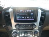 2020 Chevrolet Suburban Premier 4WD Controls